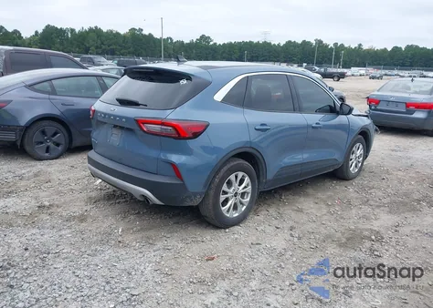 2023 Ford Escape Active from USA, damaged, VIN 1FMCU0GN4PUB45723